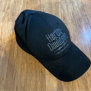Harley-Davidson Black Hat